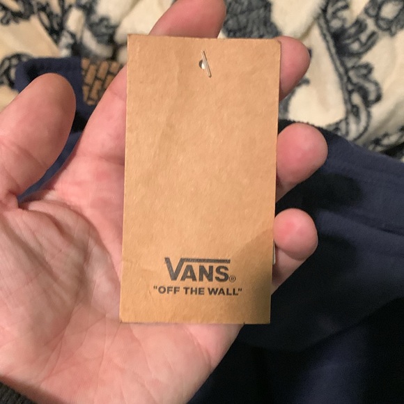 Vans joggers NWT heavy material - Picture 4 of 6